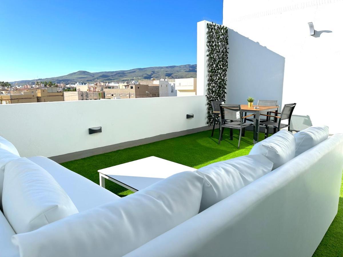 Suites Verano Azul Castillo del Romeral Exterior photo